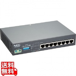 QX-S608GT 1Gx8p レイヤ2ノンインテリジェントスイッチ 写真1