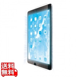 iPad 10.2 2019年モデル/保護フィルム/ブルーライトカット/反射防止 写真1