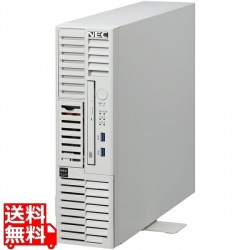 Express5800/D/T110m-S Xeon E-2414 4C/16GB/SATA 2TB*2 RAID1/W2022/タワー 3年保証 写真1
