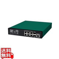 PoE給電スイッチングハブ GA-ML4TWPoE++ 写真1