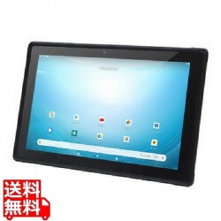 Androidタブレット(MediaTek MT8788 オクタコア/4GB/eMMC・64GB/Android10/10.1型) 写真1