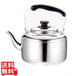 ステンレス ビッグケトル ネオ 4L SBKN-040 写真1