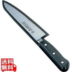 SA SABUN ステンレス鋼 ペティーナイフ 12cm 写真1