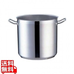 TKG PRO(プロ)寸胴鍋(蓋無) 45cm 写真1