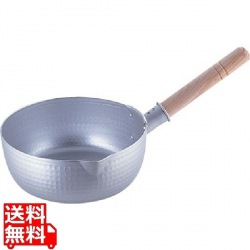 エコクリーン ホクア アルミ打出雪平鍋 30cm ※ ガス火専用 写真1