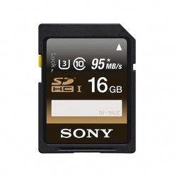 SDHCメモリーカード 16GB Class10 写真1