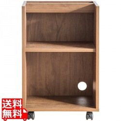 ラック DSR-001 ブラウン 写真1