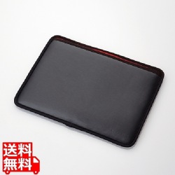 Surface Pro 2017年モデル/ポーチ/スリップイン/セミハード/ブラック 写真1