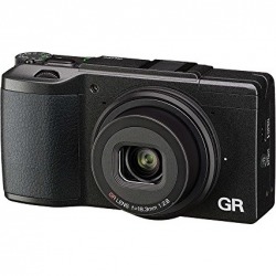 GR II ハイエンドコンパクトデジタルカメラ 写真1
