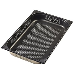 18-8ノンスティックGNパンII 1/1 20穴明 写真1