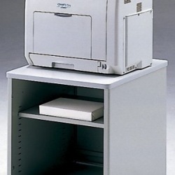 サンワサプライ eデスク(Pタイプ)用 中棚 ED-PN45N 写真1