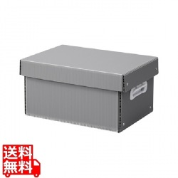 プラダン製スマホ収納ケース(22台用) 写真1