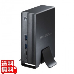 USB Type-Cドッキングステーション(3画面出力対応) 写真1