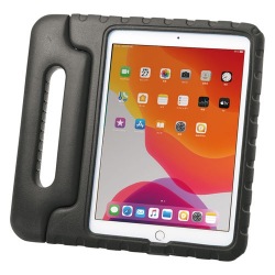 iPad 10.2インチ 衝撃吸収ケース ブラック 写真1