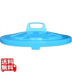 GK 丸型ポリペール 90型 蓋 写真1