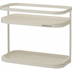 15585-0 リベラリスタ ラック レギュラー ホワイト 写真1