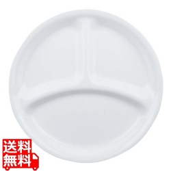 ウインターフロストホワイト ランチ皿(小)J385-N CP-8915 写真1