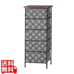 簡単組立チェスト5D 写真1