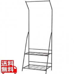 フォールディングハンガーラック 写真1