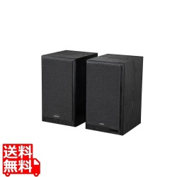 Edifier クアッドアンプ3wayブックシェルフスピーカー R2750DBMK2 144W 入力5系統 Bluetooth HDMIeARC 光 同軸デジタル ハイレゾ マルチポイント接続 ブラック 写真1