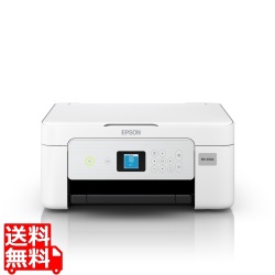 A4カラーインクジェット複合機/Colorio/4色/無線LAN/Wi-Fi Direct/両面/1.44型液晶 写真1