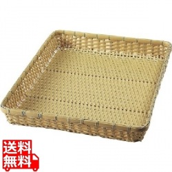 樹脂ダンベイ(深)白 40号 91-044A 業務用 写真1