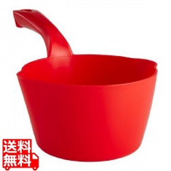 ヴァイカン ラウンドスコップ(目盛付)5681 レッド 写真1