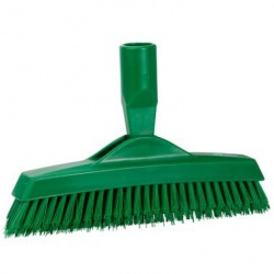 ヴァイカン エッジブラシ 7040 グリーン 写真1