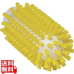 ヴァイカン ビンクリーナー ハードタイプ 5380-50 イエロー 写真1