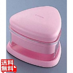 クイジプロ アイスサンドイッチメーカー 83-743615 ピンク 写真1