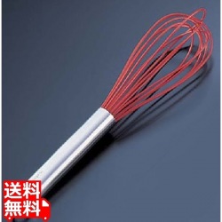 クイジプロ シリコン バルーン・ウィスク74-695005 レッド 写真1