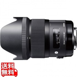 35mm F1.4 DG HSM ニコン用 写真1