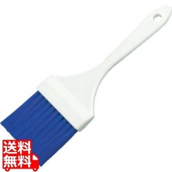 バーキュート ペストリーブラシ ソフトタイプ 70mm 青 61630301 写真1