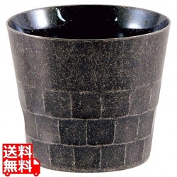 レトロ 18-8 二重タンブラー オールド シルバー 写真1