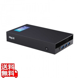 ミニPC Overclock X5 (Core i5-12450H/メモリ16GB/SSD512GB/光學ドライブ無/Windows 11 Pro/Office無) 写真1
