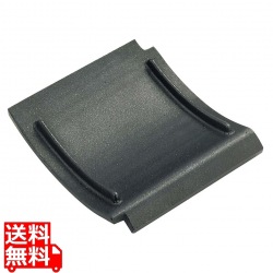 アルミ 瓦型 陶板焼 小 写真1