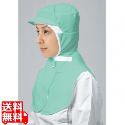 QCキャップ QC-001 グリーン LL 写真1