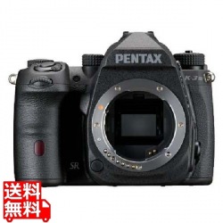 K-3 Mark III Monochrome ボディ 写真1