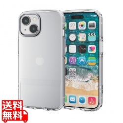 iPhone 15 TOUGH SLIM LITE ソフト 衝撃吸収 写真1