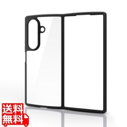 Galaxy Z Fold7 TOUGH SLIM LITE ハイブリッドケース フレームカラー 写真1