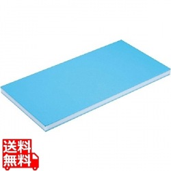 住友 青色 抗菌スーパー耐熱 まな板B30MZ 90×45×H3cm 写真1