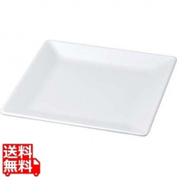 ニューホワイト 角盛皿 36cm 写真1