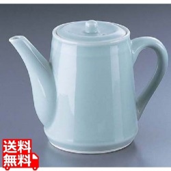 青磁 ダシ入 大 Z-001 写真1