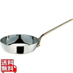SW 18-8プチフライパン 12cm 業務用 写真1