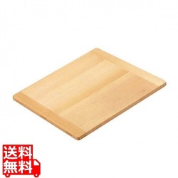 木製 角セイロ用 スリ蓋(サワラ材) 写真1