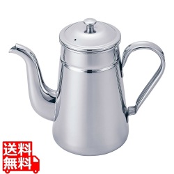 18-8 コーヒーポット 太口 #13 写真1