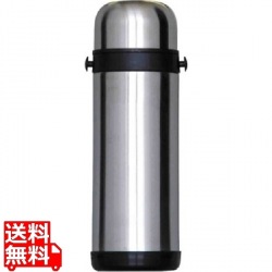 ステンレスボトル1l 写真1