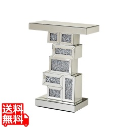 ミラーコンソールテーブル 写真1