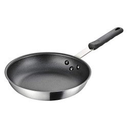 MTIプロガストIIフライパン32cmラバーハンドル付 写真1