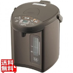 象印 マイコン沸とう電動給湯ポット CD-WZ22 写真1